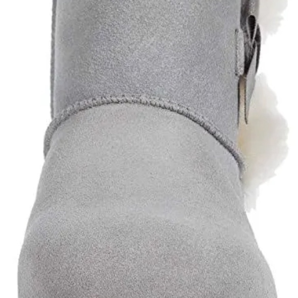 NWB Koolaburra UGG Gray Women's Boots - Picture 5 of 8